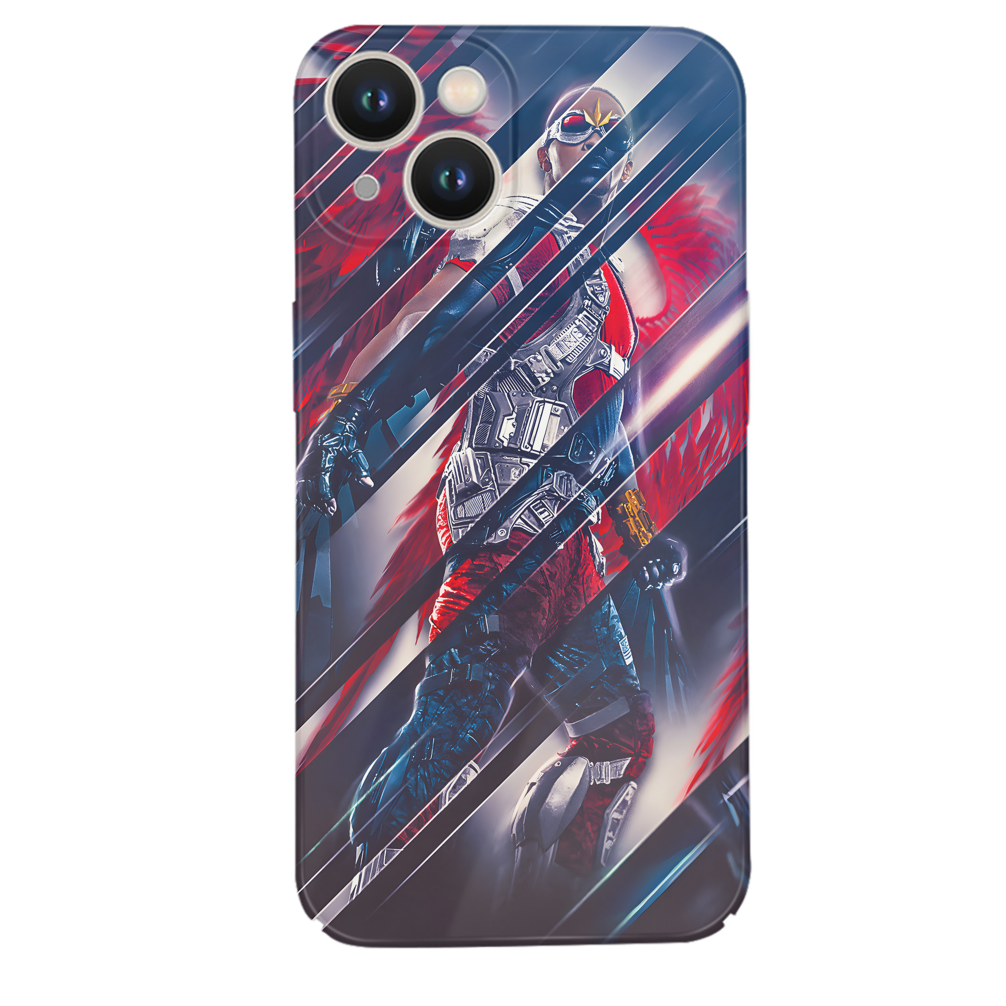 （画像用） アベンジャーズ The Avengers 【iPhone 14シリーズ対応】ハードケース